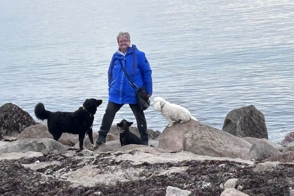 chefin mit entourage 01